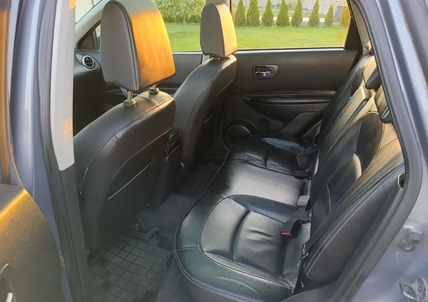 Nissan Qashqai cena 19900 przebieg: 322000, rok produkcji 2007 z Chojnów małe 56